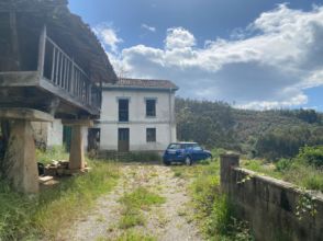 Casa en calle Camino de La Cuesta-Santurio, nº 416