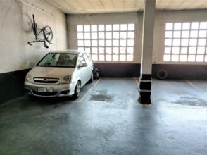 Garatge a calle de Itsasalde