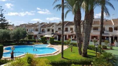 Alquiler de dúplex con terraza en El Mojón-Las Salinas ...